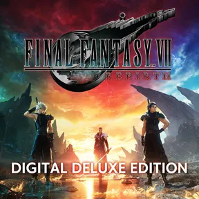 FINAL FANTASY VII REBIRTH Digital Deluxe Edition cover image