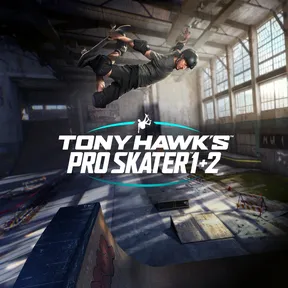 Tony Hawk's™ Pro Skater™ 1 + 2 cover image