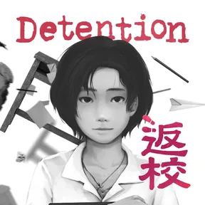 Detention® cover image