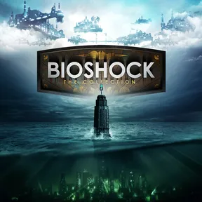 BioShock: The Collection cover image
