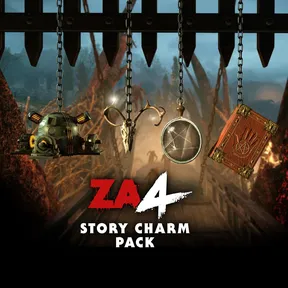 Zombie Army 4: Story Charm Pack cover image