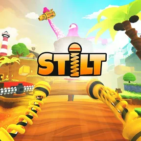 Stilt cover image