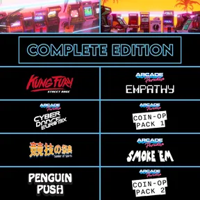 Complete Edition cover image