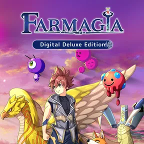 Farmagia Digital Deluxe Edition cover image