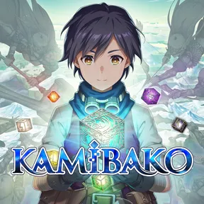 KAMiBAKO - Mythology of Cube - cover image
