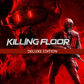 Killing Floor 3 Deluxe Edition cover image