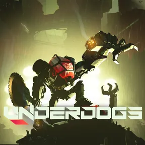 UNDERDOGS cover image