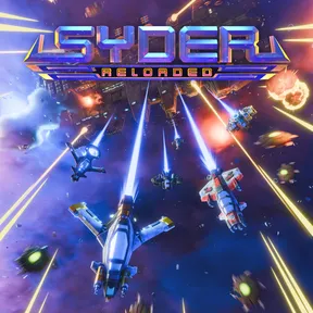 Syder Reloaded cover image