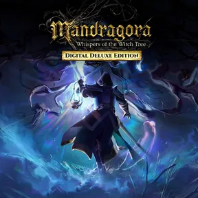 Mandragora: Whispers of the Witch Tree - Digital Deluxe Edition cover image