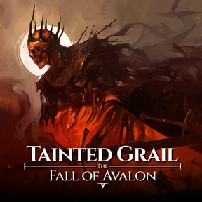 Tainted Grail: The Fall of Avalon cover image