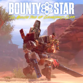 Bounty Star cover image