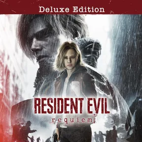 Resident Evil Requiem Deluxe Edition cover image