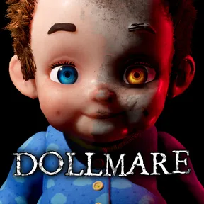 Dollmare cover image