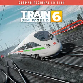 Train Sim World® 6: German Regional Edition cover image