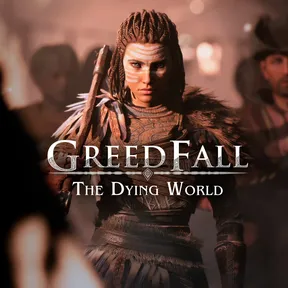 GreedFall: The Dying World cover image