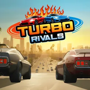 Turbo Rivals cover image