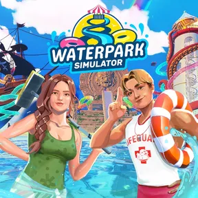 Waterpark Simulator cover image
