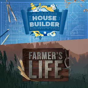 House Builder Overtime & Farmer's Life Bundle cover image
