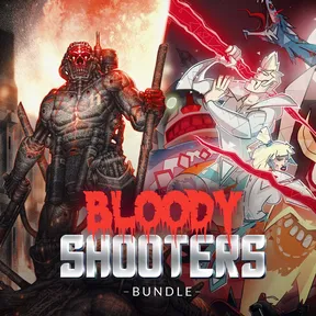 Bloody Shooters Bundle cover image