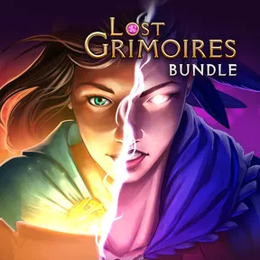 Lost Grimoires Bundle cover image