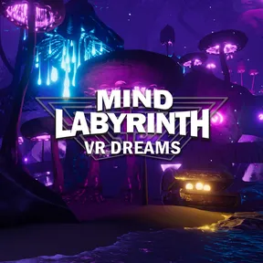 Mind Labyrinth VR Dreams cover image