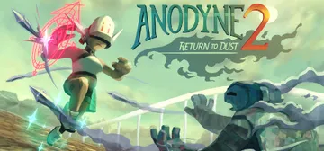 Anodyne 2: Return to Dust cover image