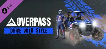 OVERPASS™ Drive With Style cover image