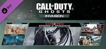 Call of Duty®: Ghosts - Invasion cover image