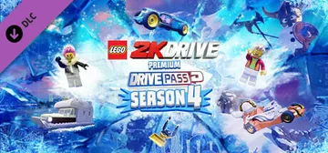 LEGO® 2K Drive Premium Drive Pass Season 4 cover image