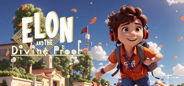 Elon and the Divine Proof cover image