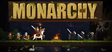 Monarchy cover image