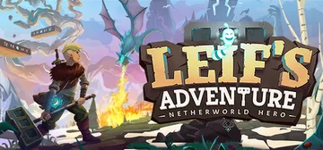 Leif's Adventure: Netherworld Hero cover image