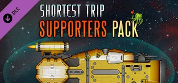 Shortest Trip to Earth - Supporters Pack cover image