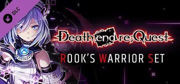 Death end re;Quest Rook's Warrior Set cover image