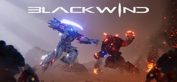 Blackwind cover image
