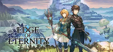 Edge Of Eternity cover image