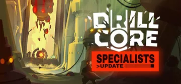 Drill Core cover image