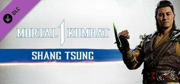 MK1: Shang Tsung cover image