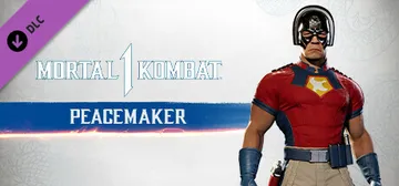 MK1: Peacemaker cover image