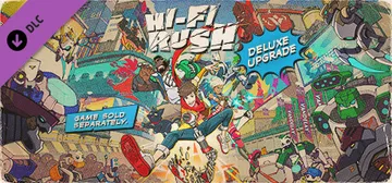Hi-Fi RUSH Deluxe Edition Upgrade Pack cover image