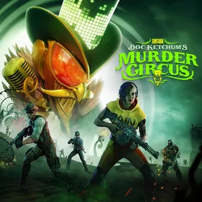 Saints Row: Doc Ketchum's Murder Circus cover image