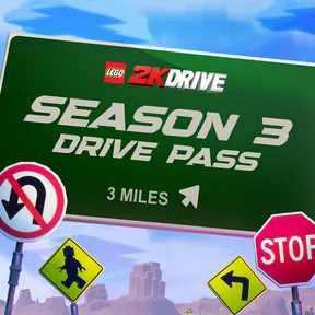 LEGO® 2K Drive Premium Drive Pass Season 3 cover image