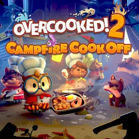 Overcooked! 2 - Campfire Cook Off cover image