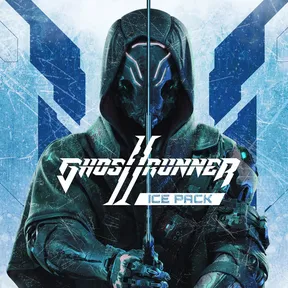Ghostrunner 2 Ice Pack cover image