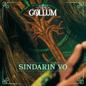 The Lord of the Rings: Gollum™ - Sindarin VO cover image