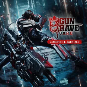 Gungrave G.O.R.E. - Complete Bundle cover image