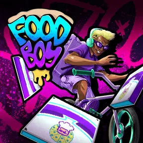 Food Boy cover image