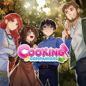 Cooking Companions cover image