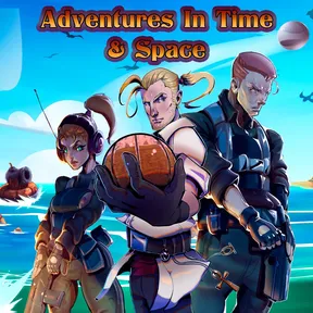 Adventures In Time & Space cover image