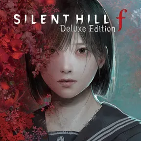 SILENT HILL f - Deluxe Edition cover image
